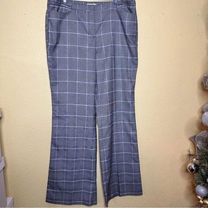 New York & Company Pants, Tall, Size 16, New Never Worn, Black, White, Grey